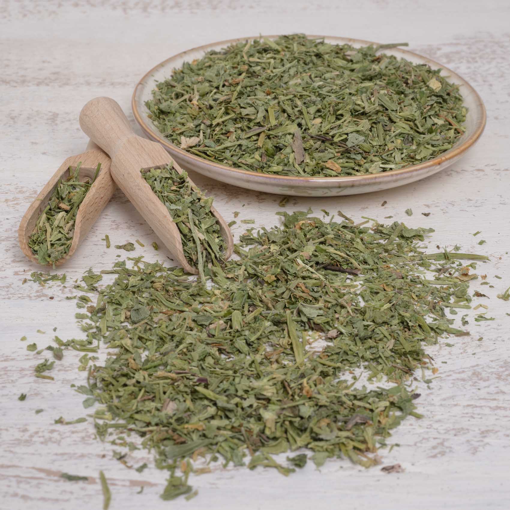 Vogelmiere (getrocknet) – Papageienfutter