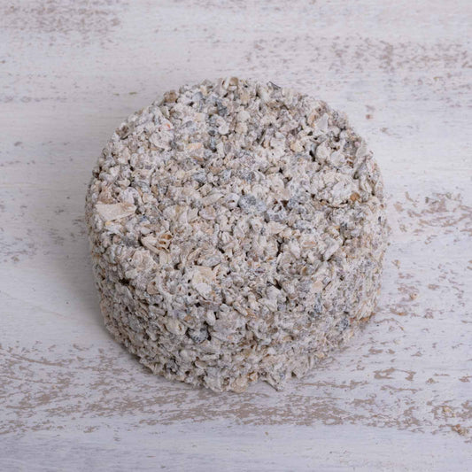 Witte Molen Mineralblock mittel/grob für Papageien