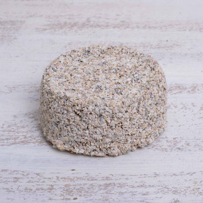 Witte Molen Mineralblock mittel/fein für Sittiche