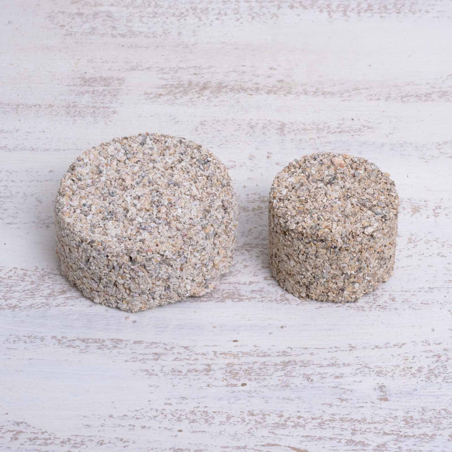 Witte Molen Mineralblock