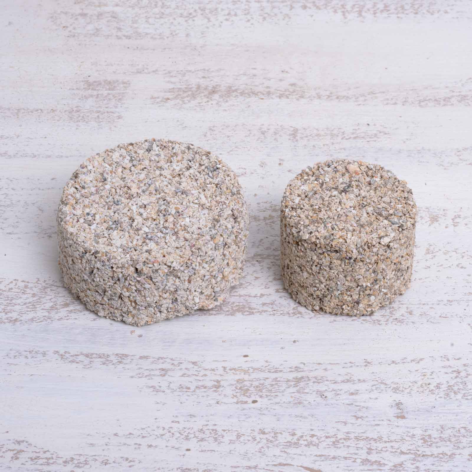 Witte Molen Mineralblock