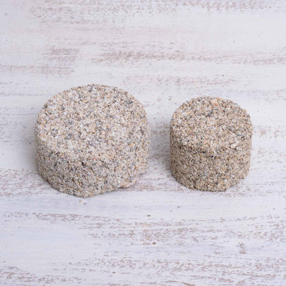 Witte Molen Mineralblock