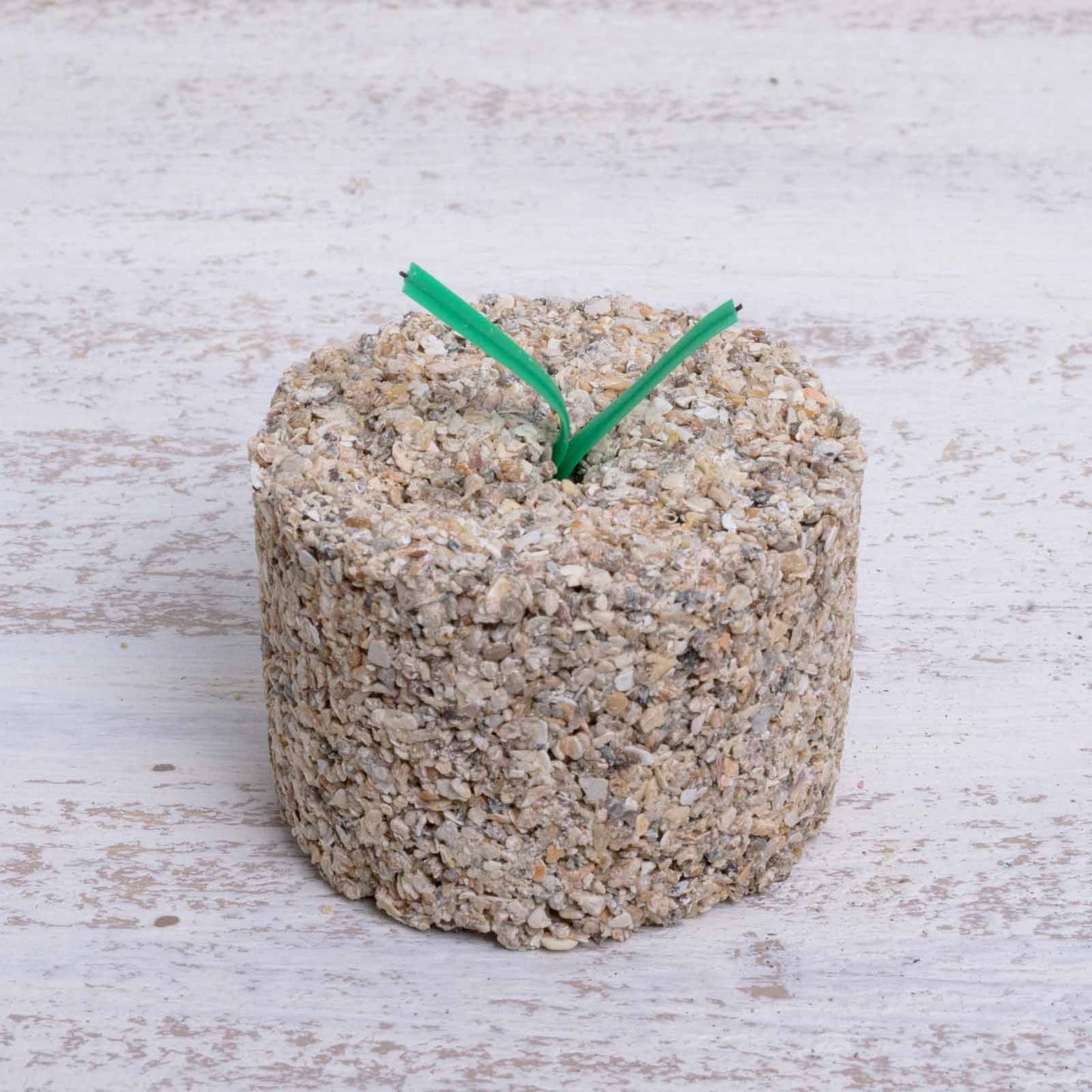 Witte Molen Mineralblock klein für Sittiche