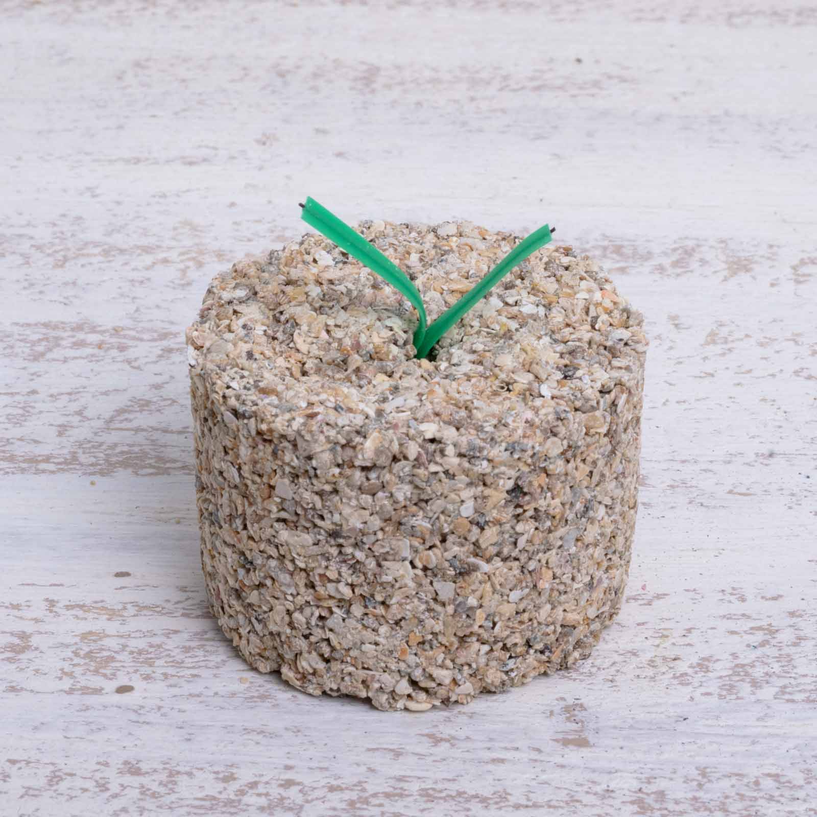 Witte Molen Mineralblock klein für Sittiche