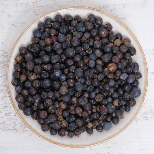 Wacholderbeeren, getrocknet – Papageienfutter