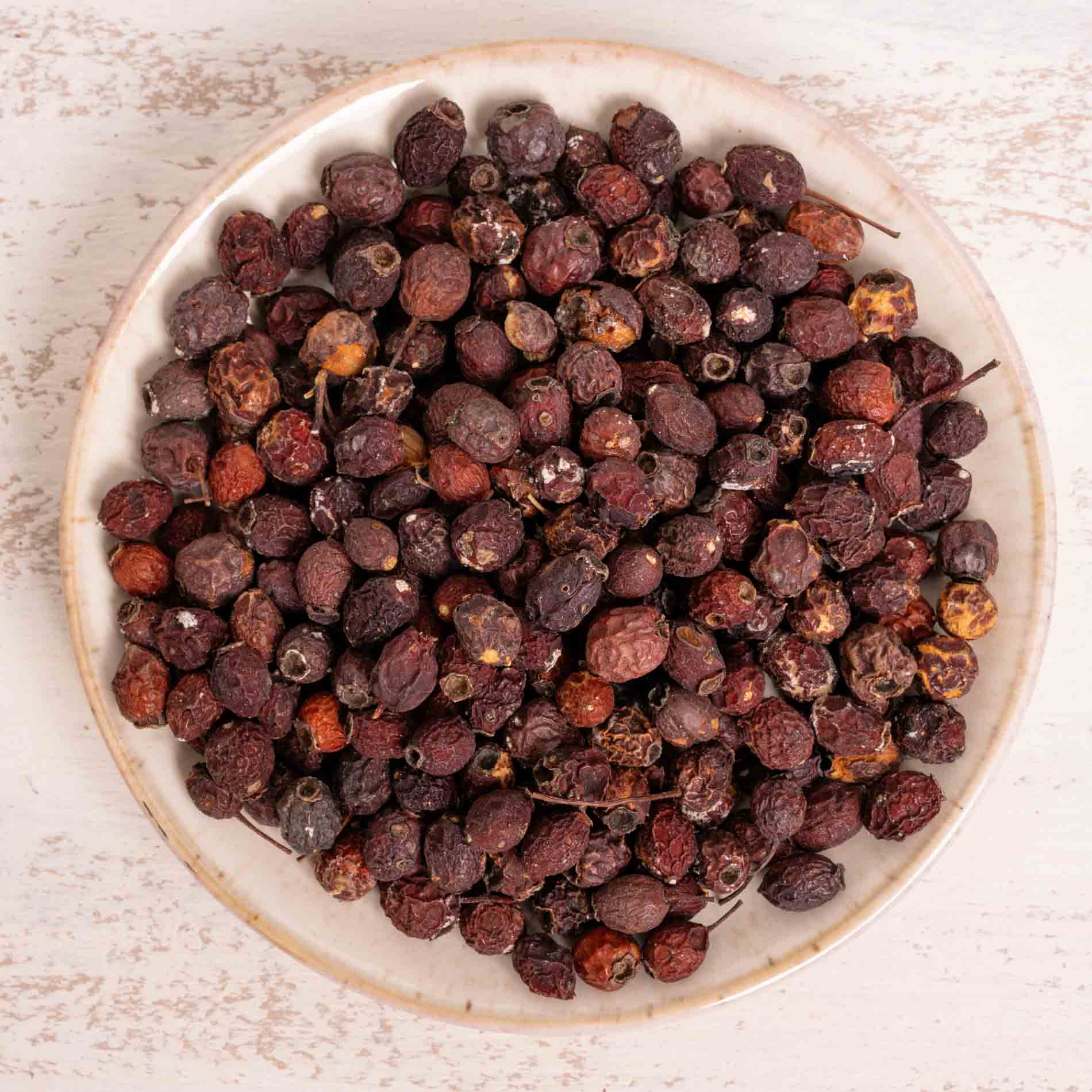 Weißdorn – Papageienfutter-Zusatzfuttermittel