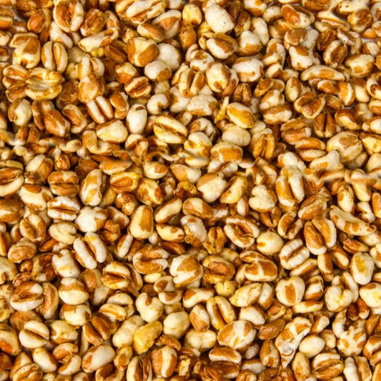 Weizen gepufft – Papageienfutter-Zusatzfuttermittel
