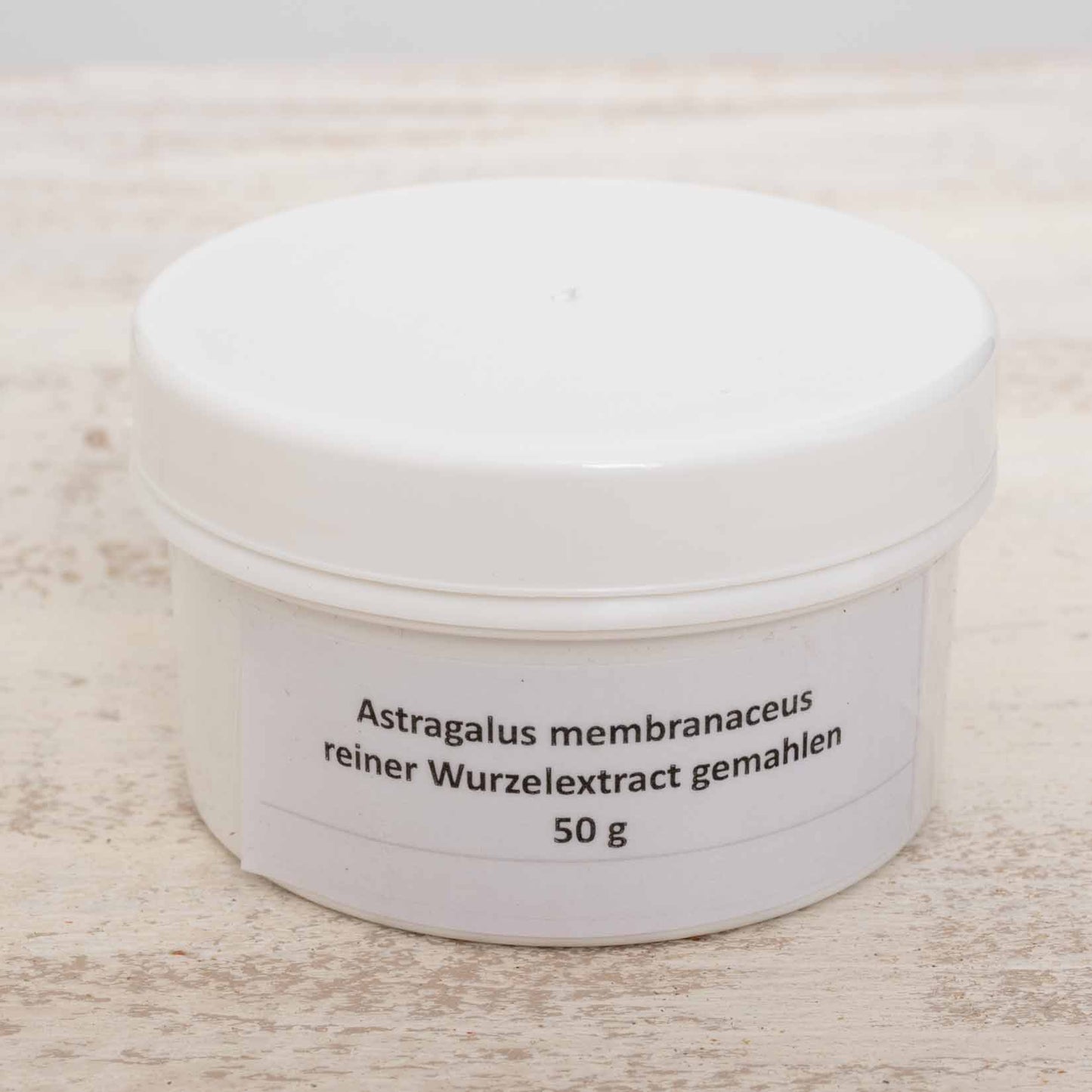 Astragalus Wurzelpulver für Sittiche und Papageien