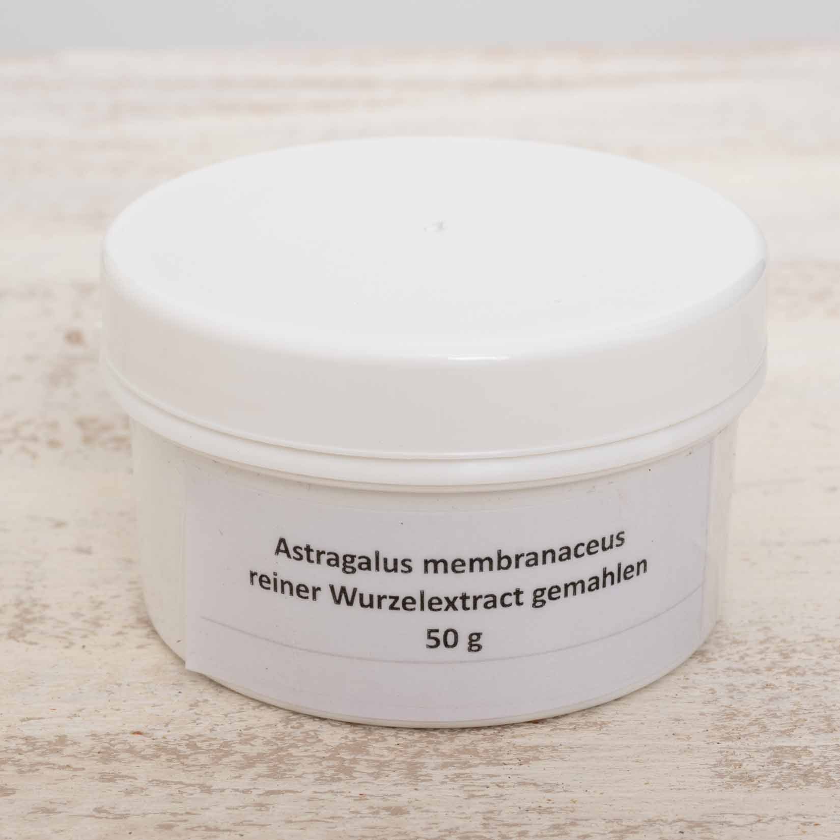 Astragalus Wurzelpulver für Sittiche und Papageien