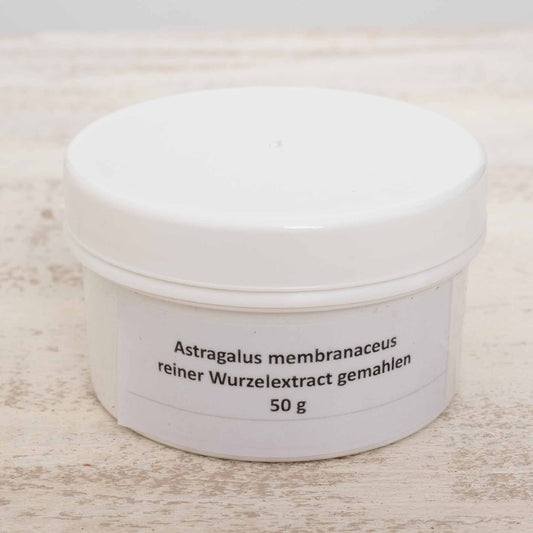 Astragalus Wurzelpulver für Sittiche und Papageien