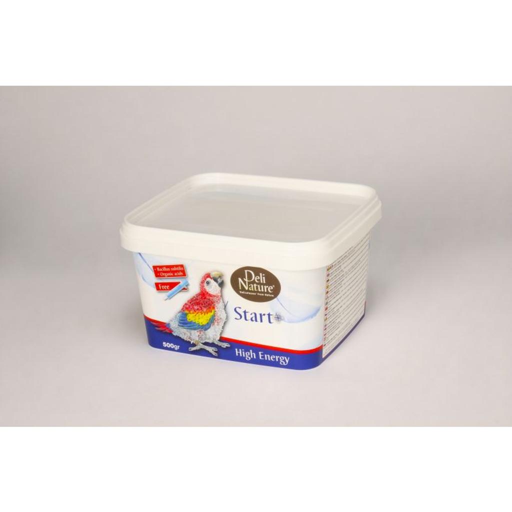 DN420923  -  Deli Nature START (High Energy) Handaufzuchtsfutter 500g