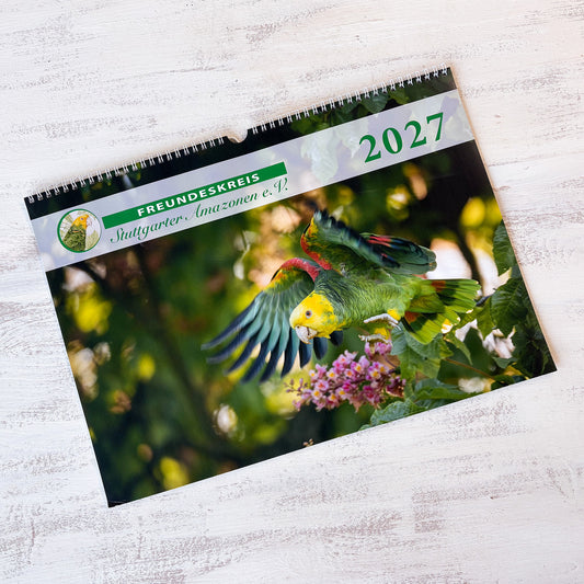 Kalender "Stuttgarter Amazonen"