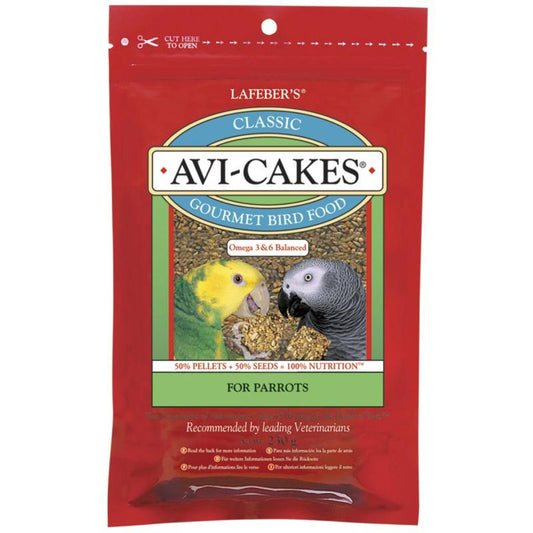LAFEBER AVI CAKES  340 g