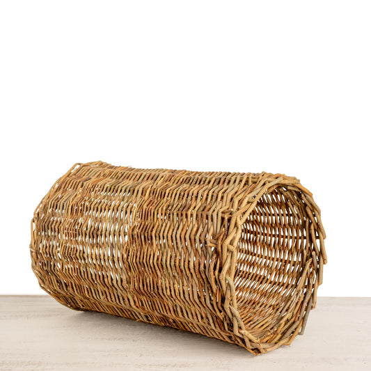 Große Weidenrolle – Spiel- & Knabberspaß für Papageien und Sittiche