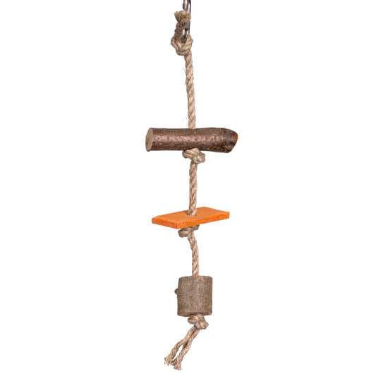 Tree Top – Sittichspielzeug