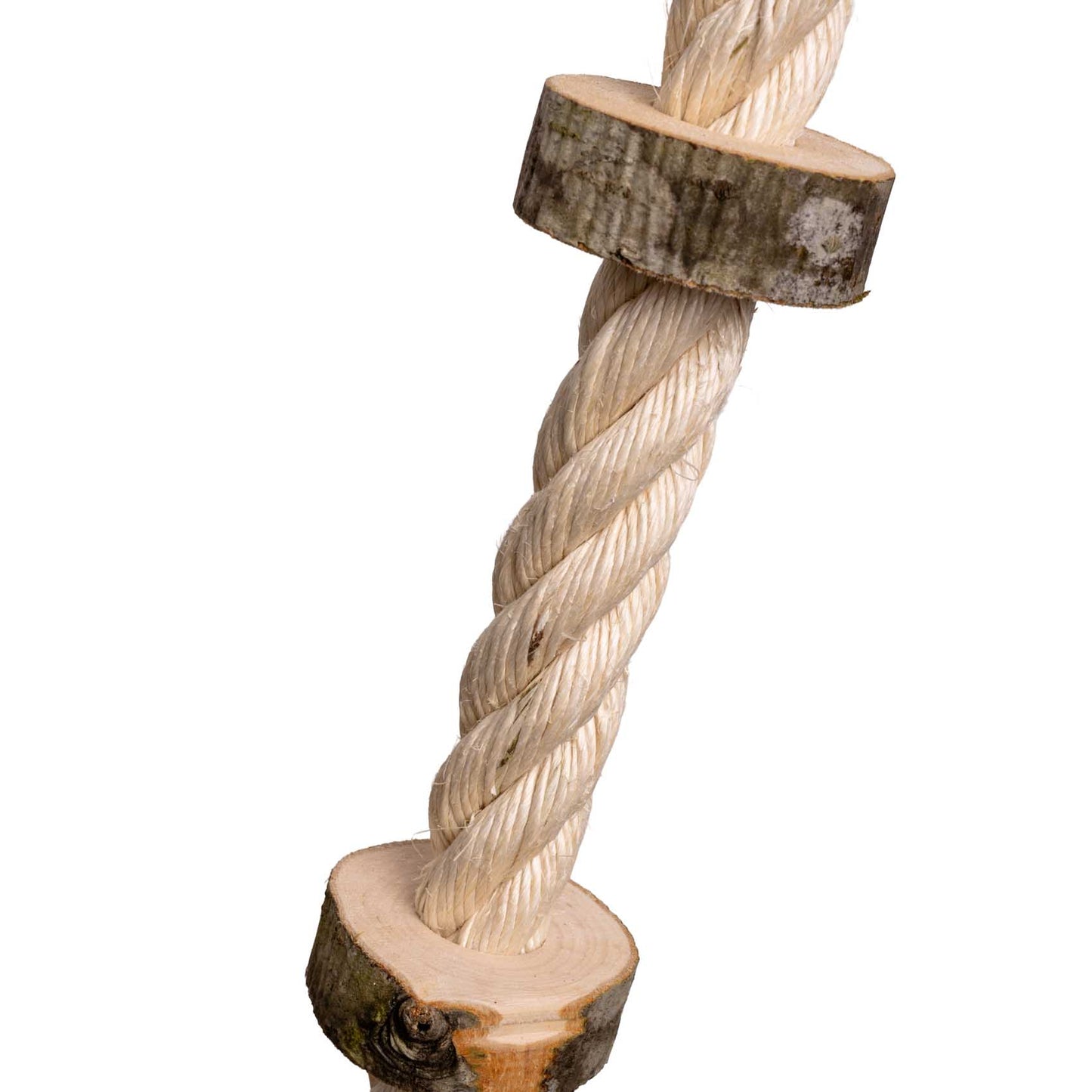 Jumbo Rope Papageien-Kletterseil – Papageienspielzeug