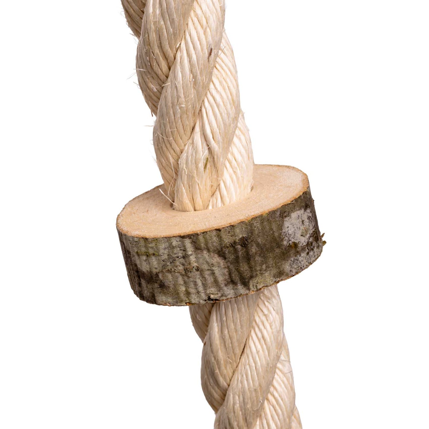 Jumbo Rope Papageien-Kletterseil – Papageienspielzeug