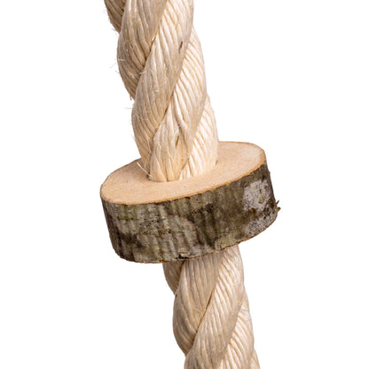 Jumbo Rope Papageien-Kletterseil – Papageienspielzeug