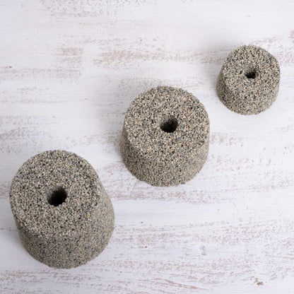 MG Mineralien Menü – Mineralstein mittlere Körnung für Sittiche