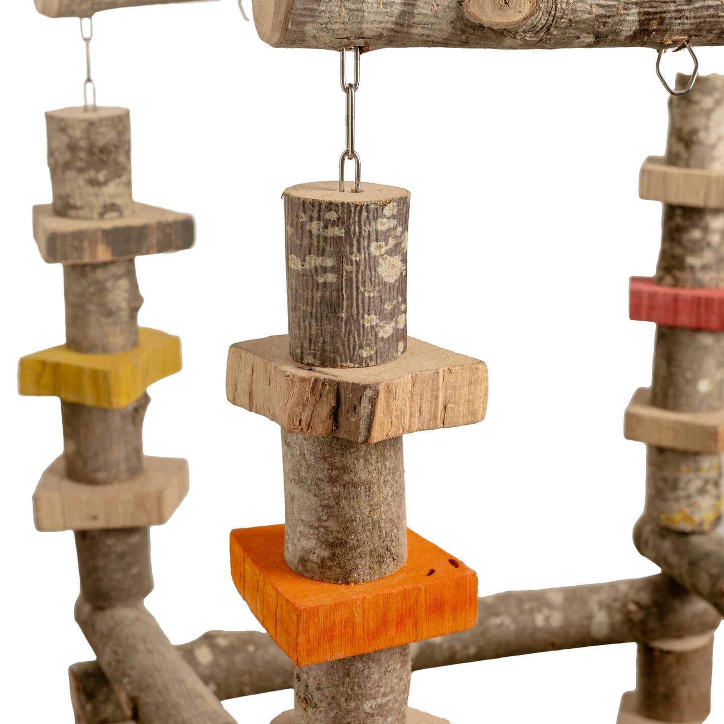 Schaukel-Turm Jumbo – für Aras und große Kakadus