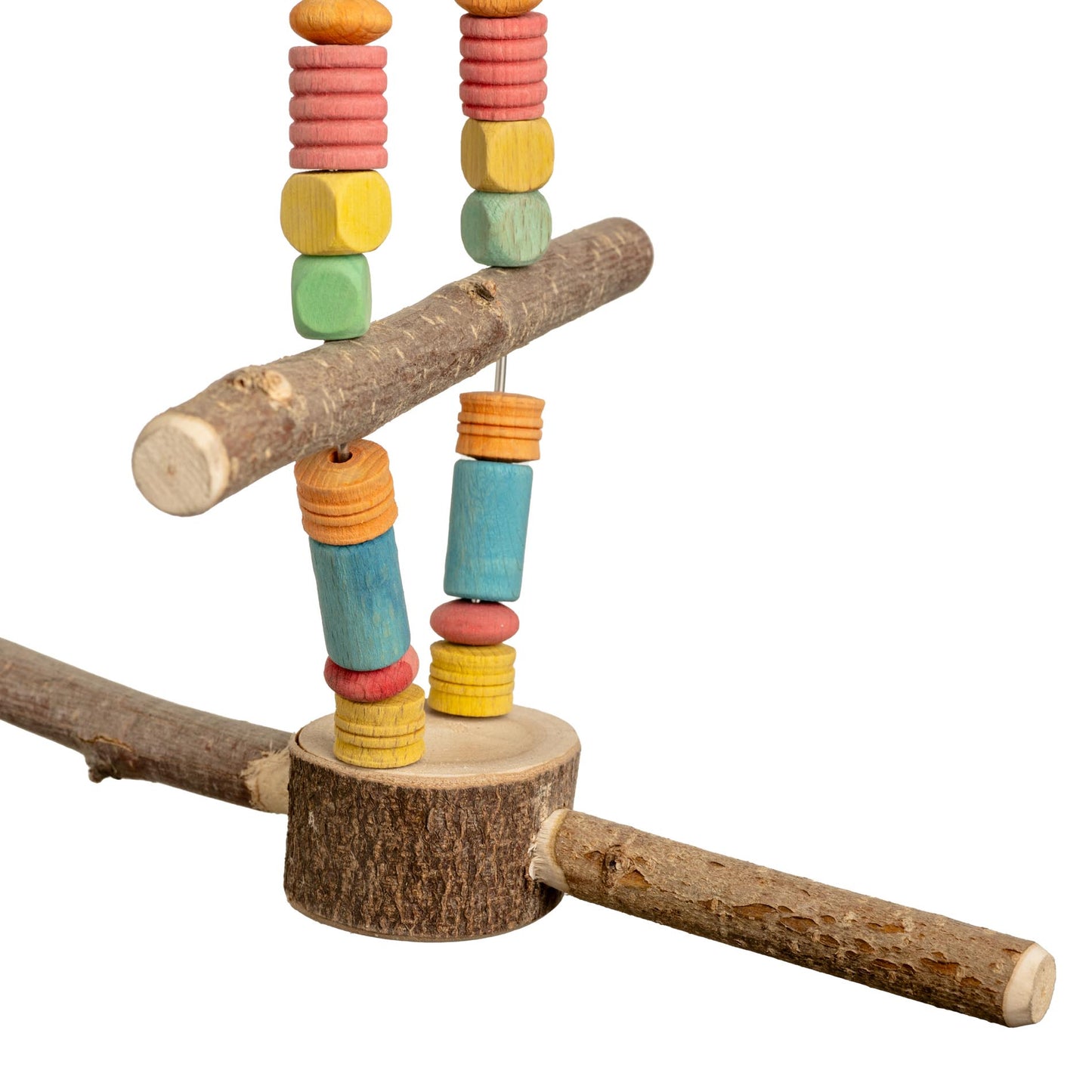 Schaukelpropeller – Sittichspielzeug