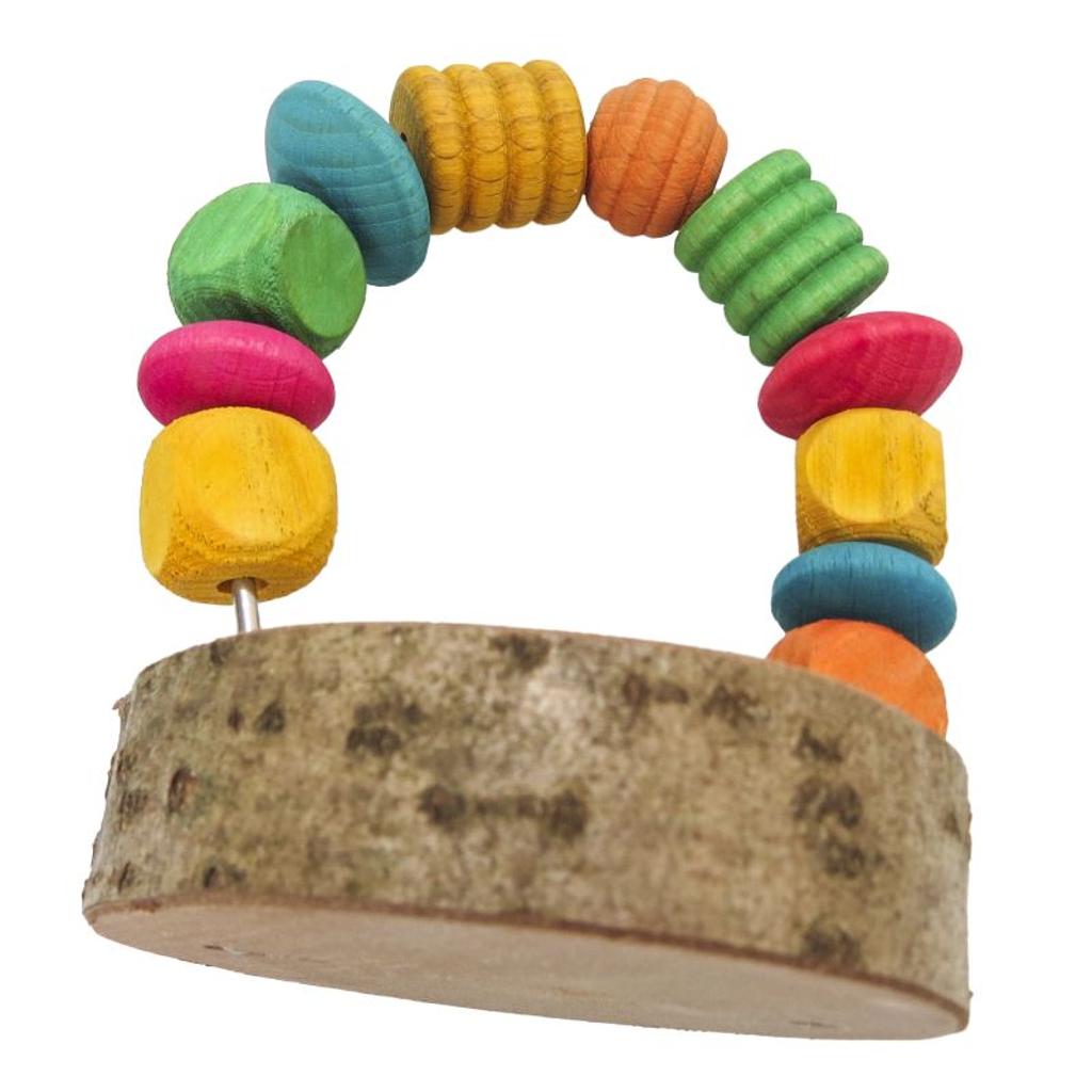 MG1728  -  Foot Toy Greifspielzeug für alle Papageien