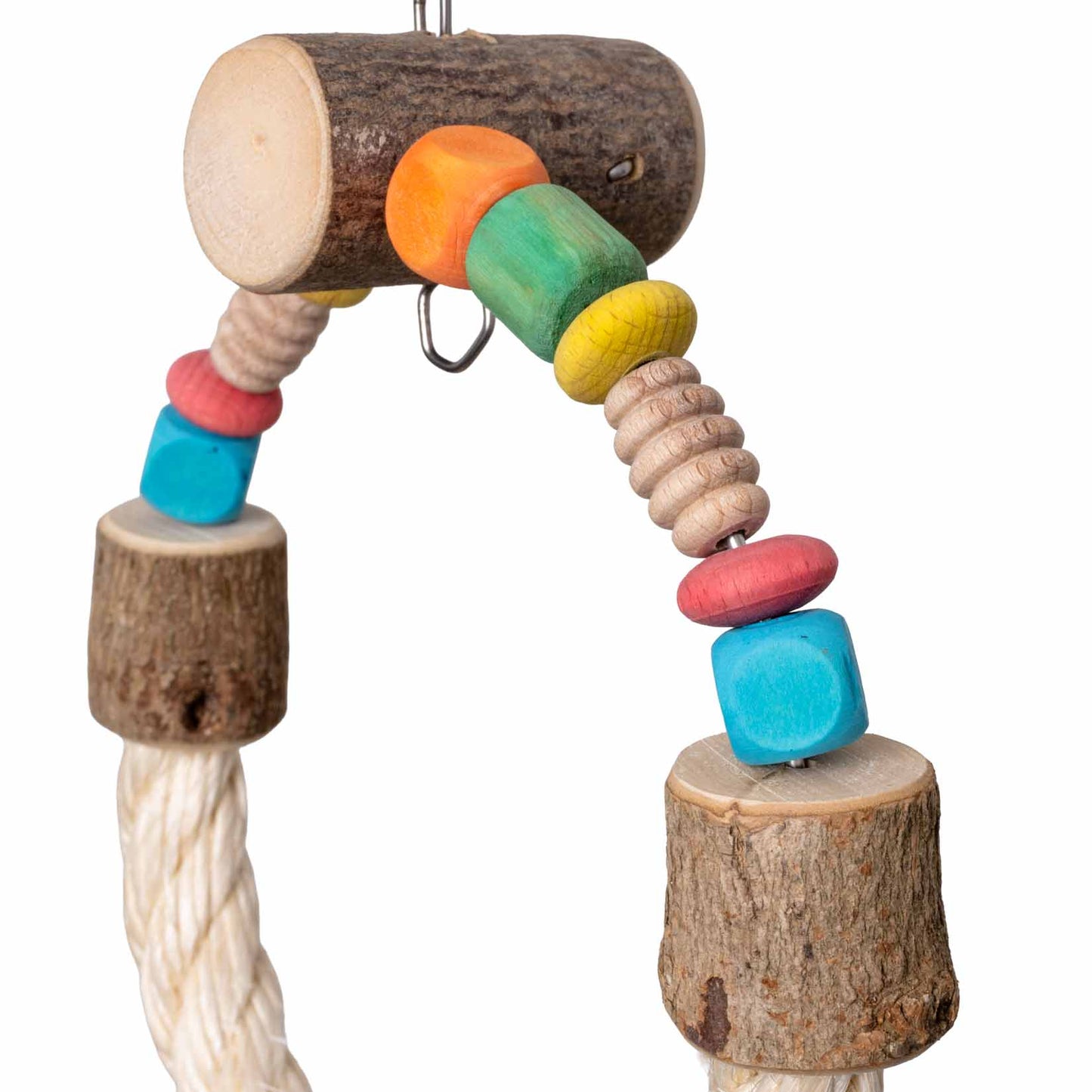 Schaukelring für Wellensittiche Ø 15 cm *NEU*