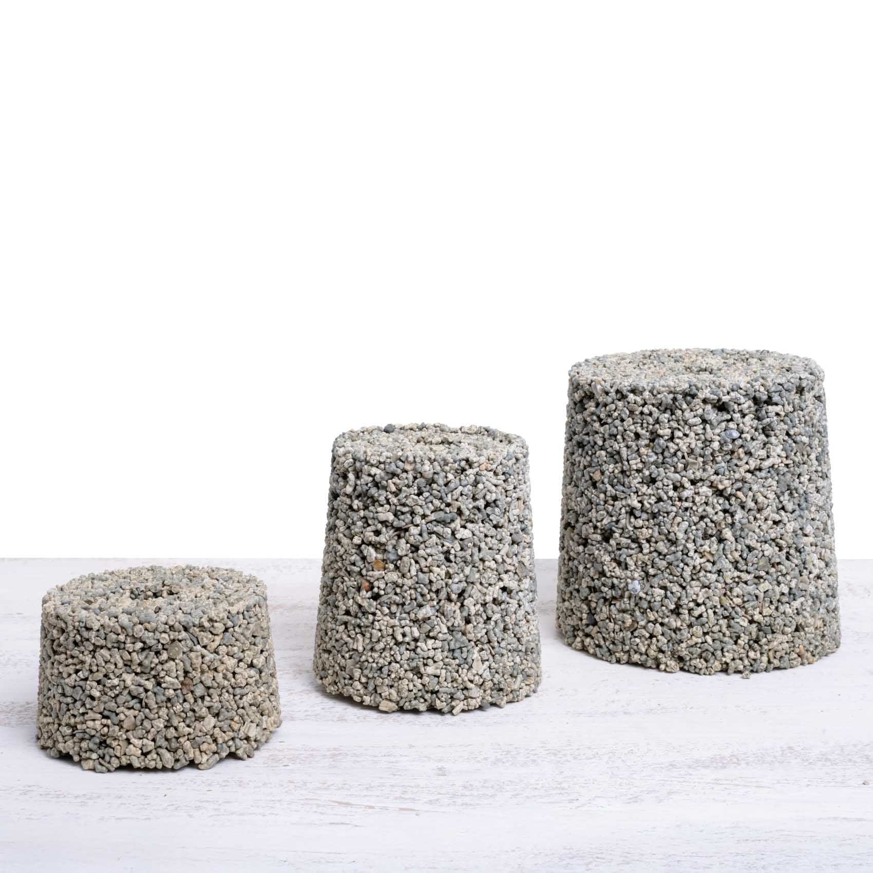 MG Mineralien Menü – Mineralstein grobe Körnung für Aras und Kakadus