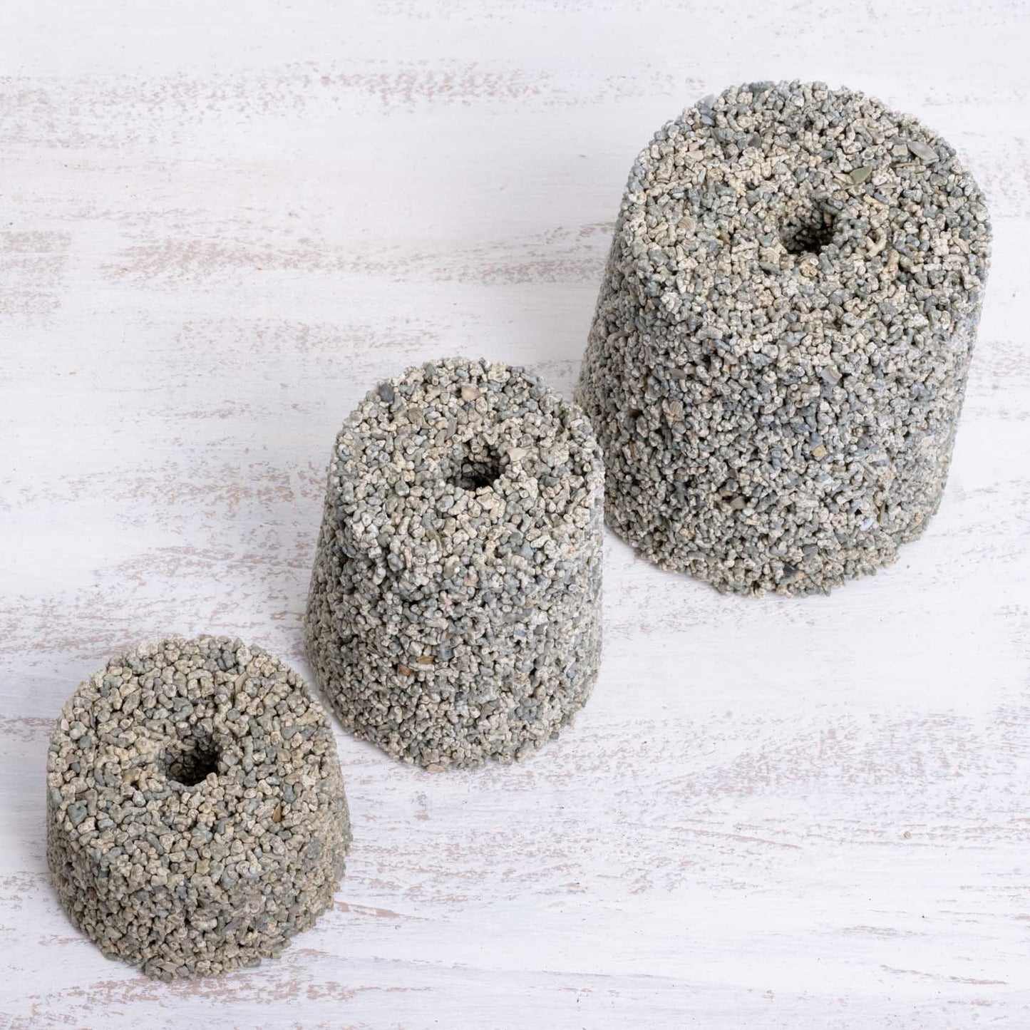 MG Mineralien Menü – Mineralstein grobe Körnung für Aras und Kakadus 500 g