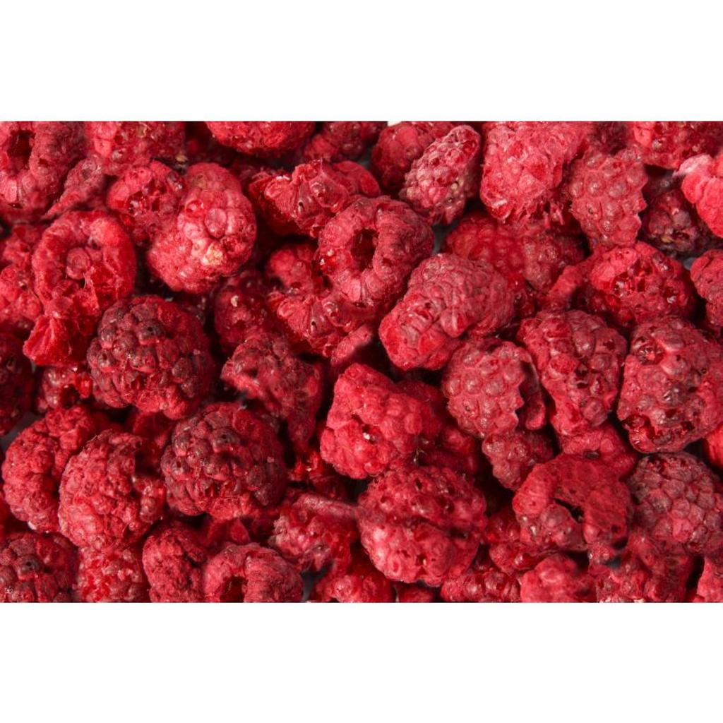 MO22106  -   Himbeeren (ganz)    50g