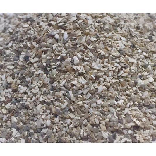 WM12  -   Muschelgrit fein 1 kg