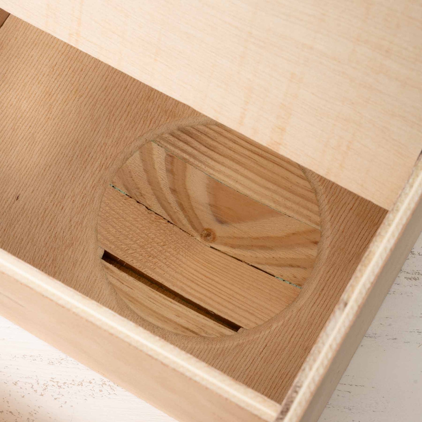 Nistkasten für Großsittiche