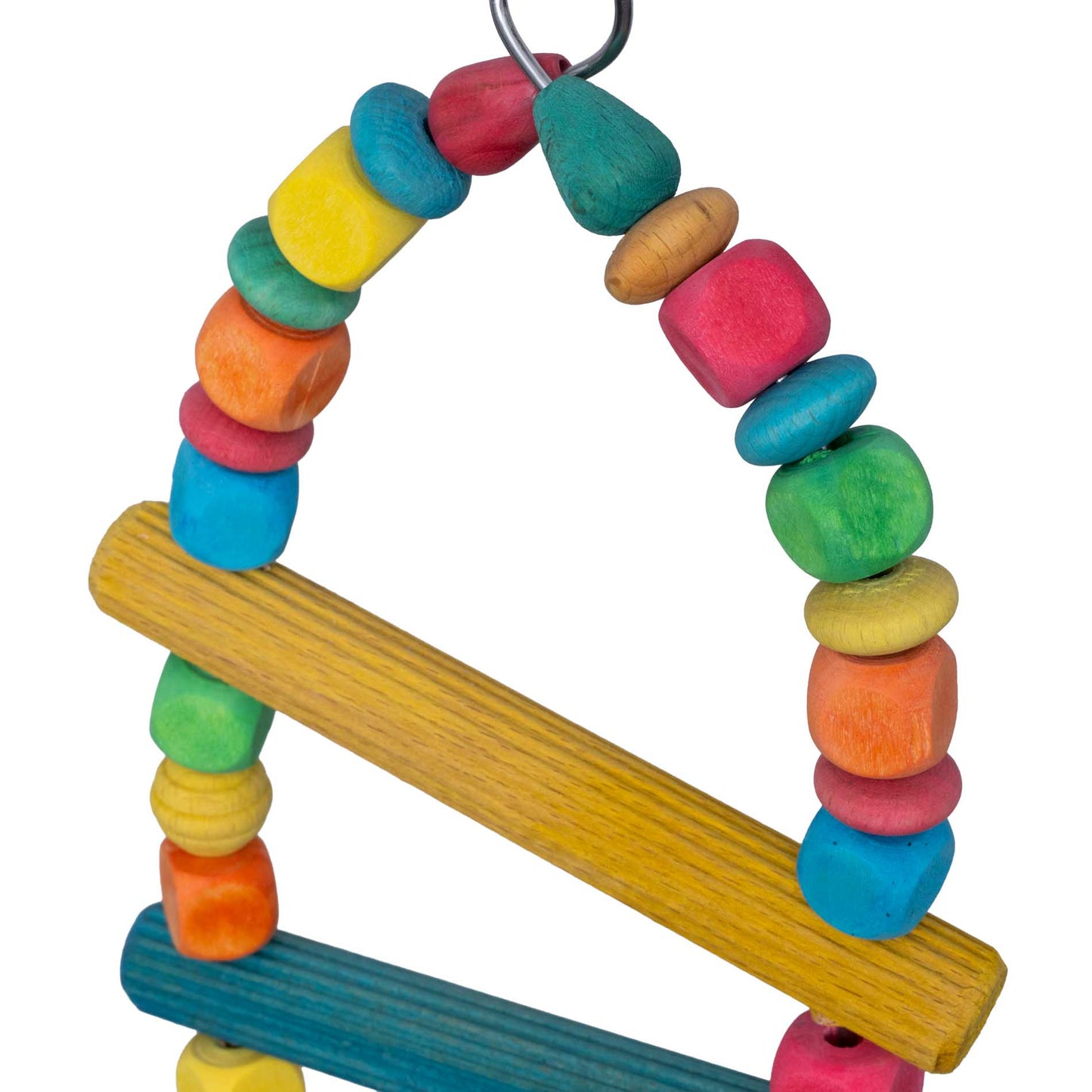 Kletter-Welle – Wellensittich-Leiter
