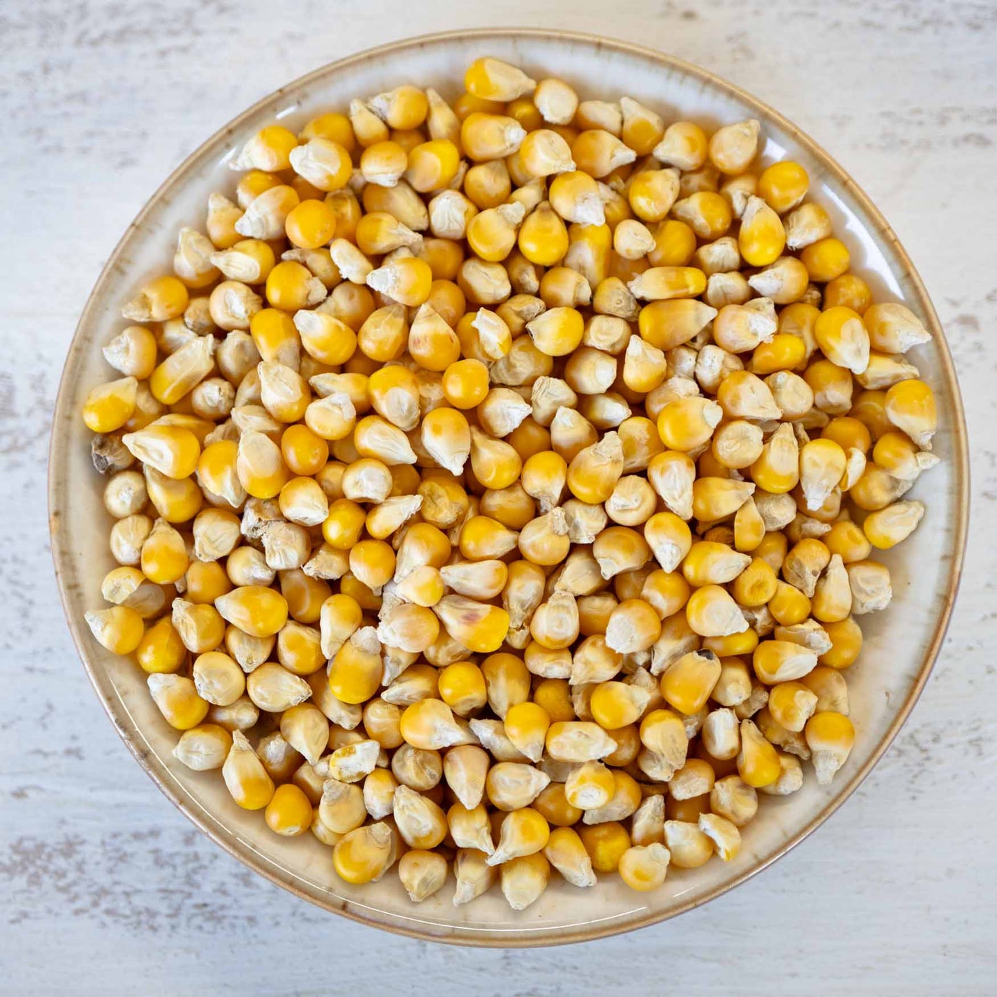 Perlmais gelb – 500 g *NEU*