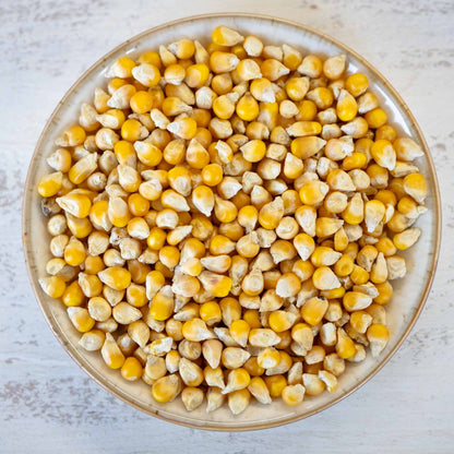 Perlmais gelb – 500 g *NEU*