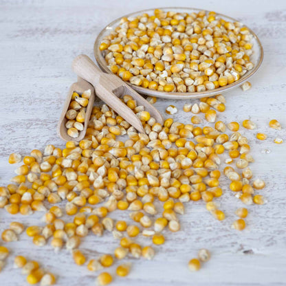 Perlmais gelb – 500 g *NEU*