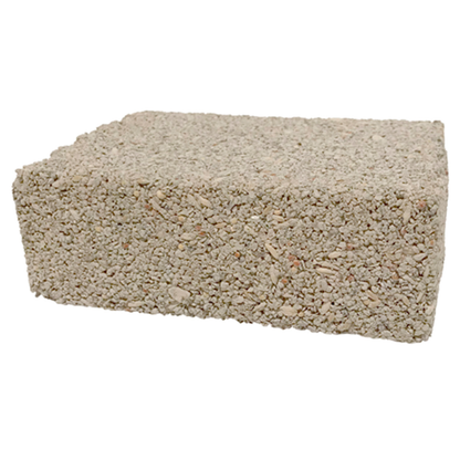ChiX Kippenpikblock 1 kg – Mineral-Pickblock für Hühner und Zierhühner