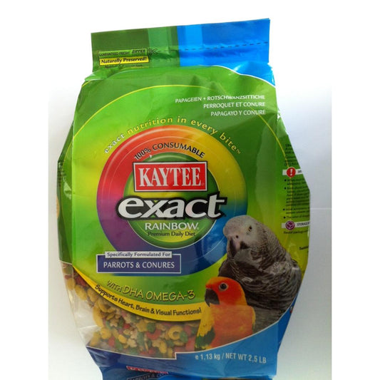 57007  -   Exact Rainbow Papagei