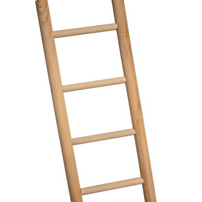 Trixie Holzleiter – 20 cm, 4 Sprossen