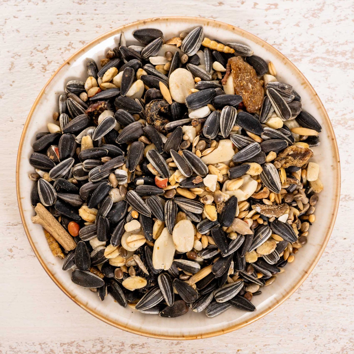 Wildvogelfutter Premium – Ganzjahresfutter für heimische Wildvögel