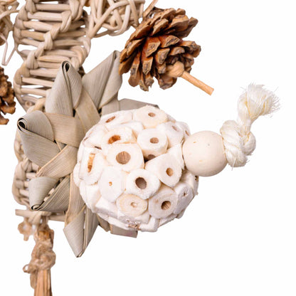 Stunny Sunny – Sittichspielzeug *NEU*