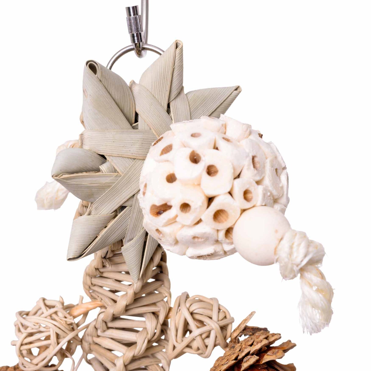 Stunny Sunny – Sittichspielzeug *NEU*