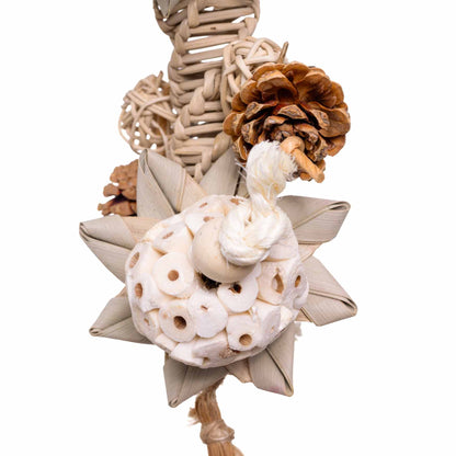 Stunny Sunny – Sittichspielzeug *NEU*