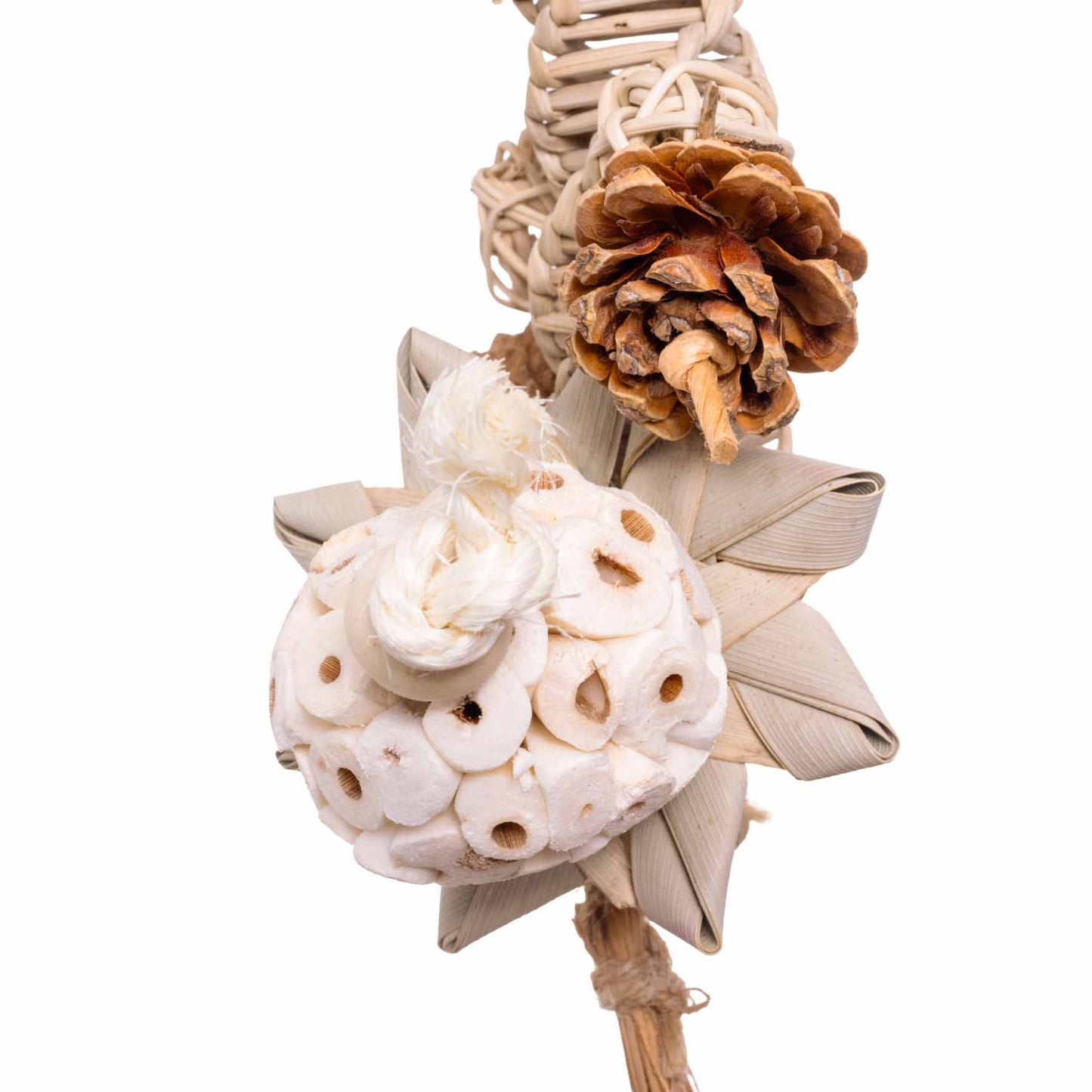 Stunny Sunny – Sittichspielzeug *NEU*