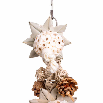 Stunny Sunny – Sittichspielzeug *NEU*