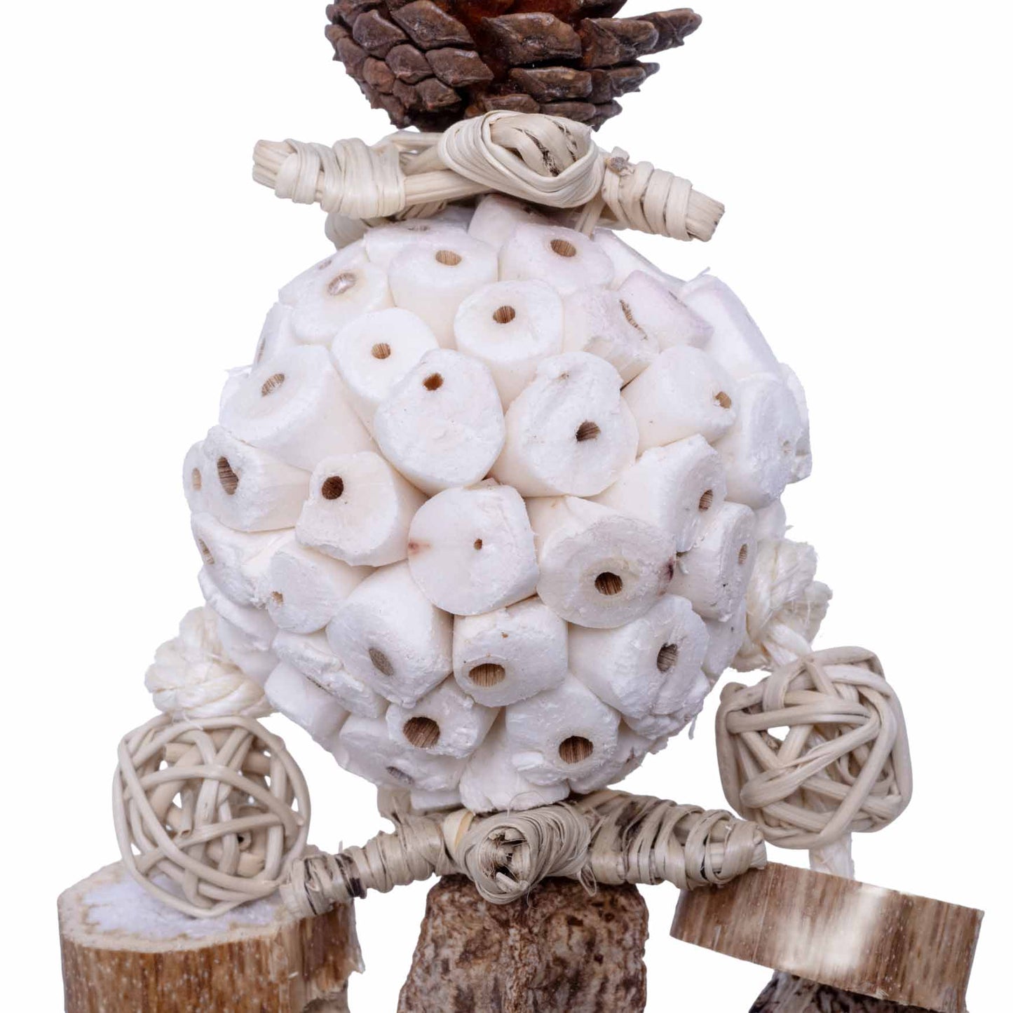 Forest Puppet – Sittichspielzeug *NEU*