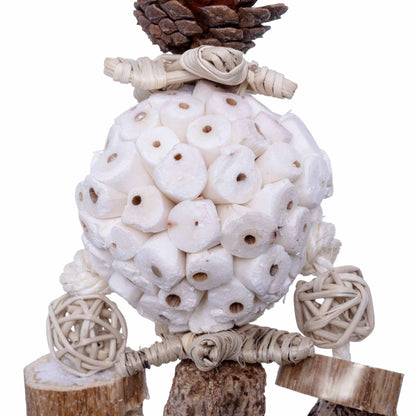 Forest Puppet – Sittichspielzeug *NEU*