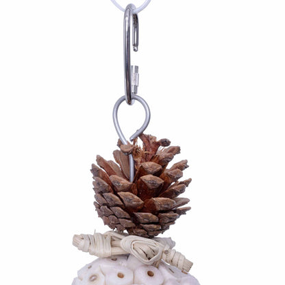 Forest Puppet – Sittichspielzeug *NEU*