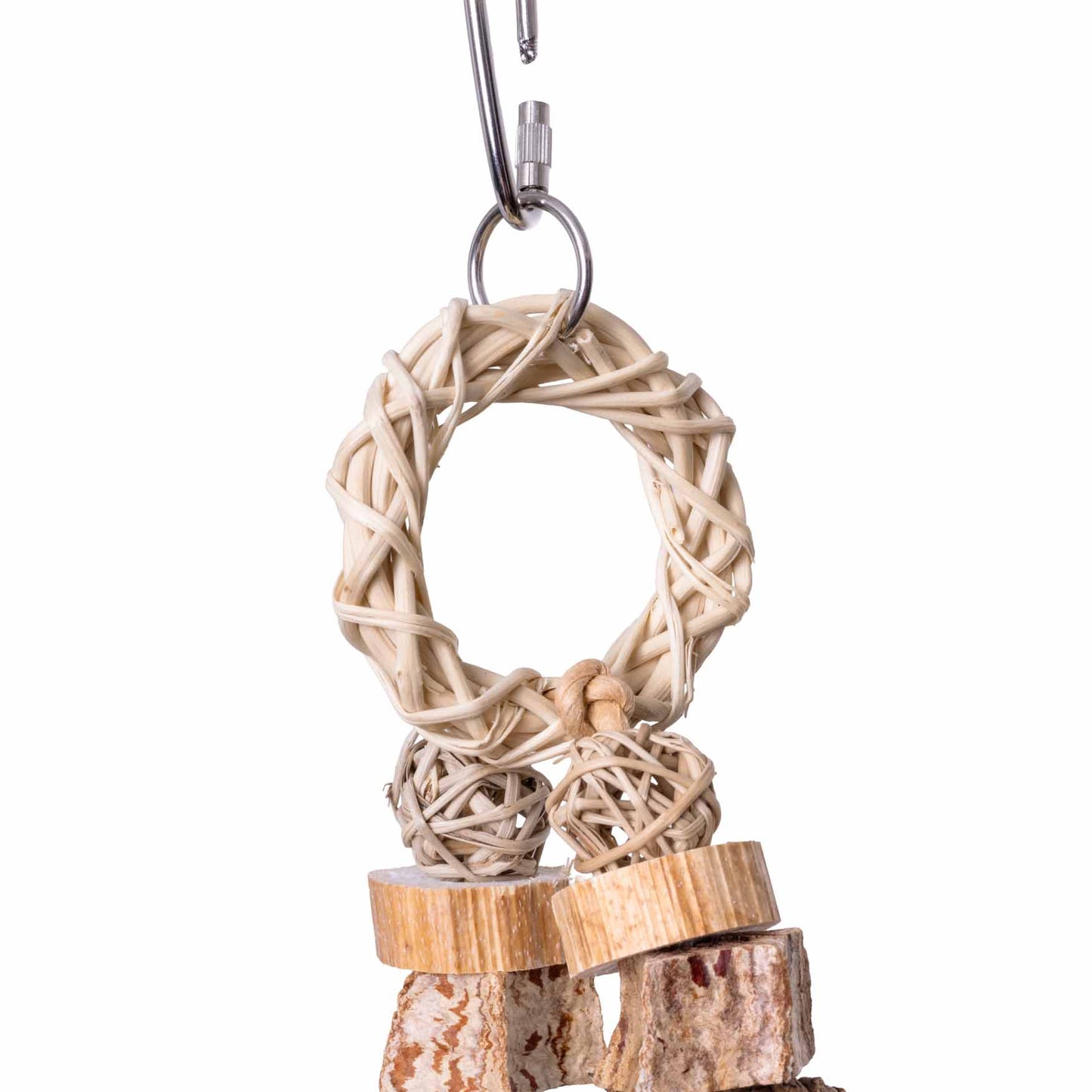 Forest Ring – Sittichspielzeug *NEU*