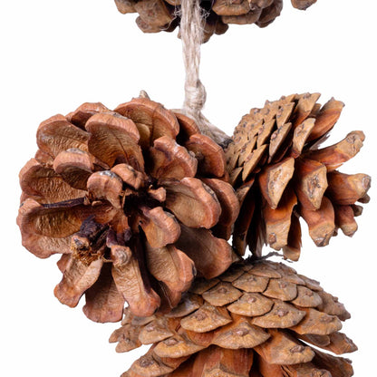 Kiefernzapfengirlande Natur *NEU*